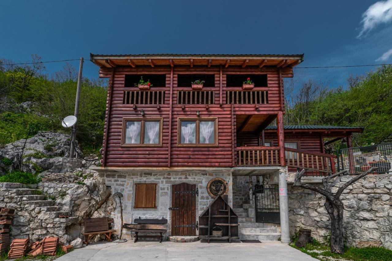 Holiday Village Ostrog Niksic Exterior foto