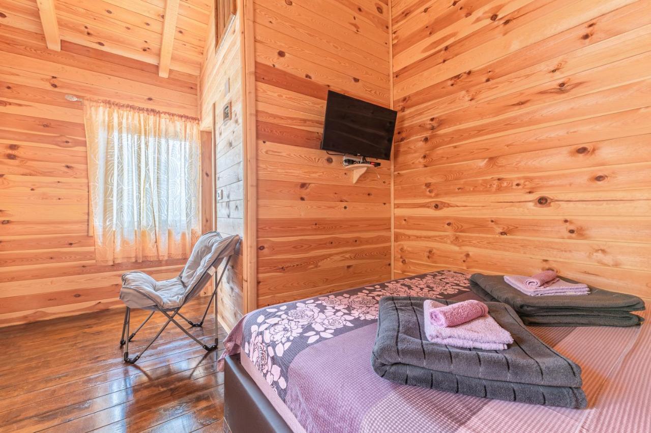 Holiday Village Ostrog Niksic Exterior foto