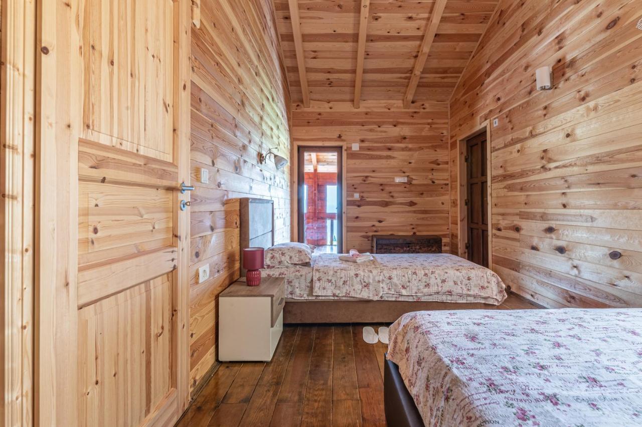 Holiday Village Ostrog Niksic Exterior foto