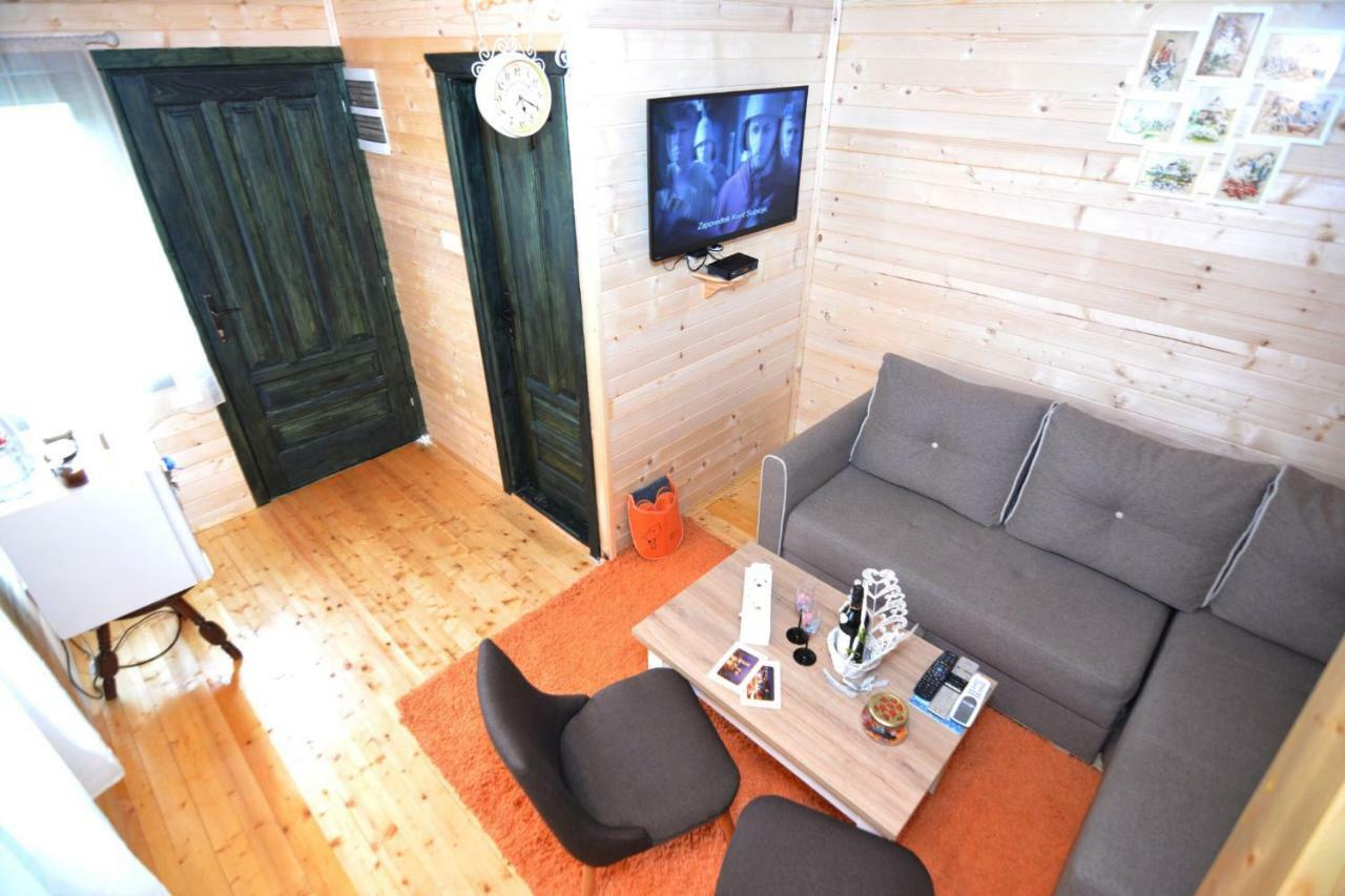 Holiday Village Ostrog Niksic Exterior foto