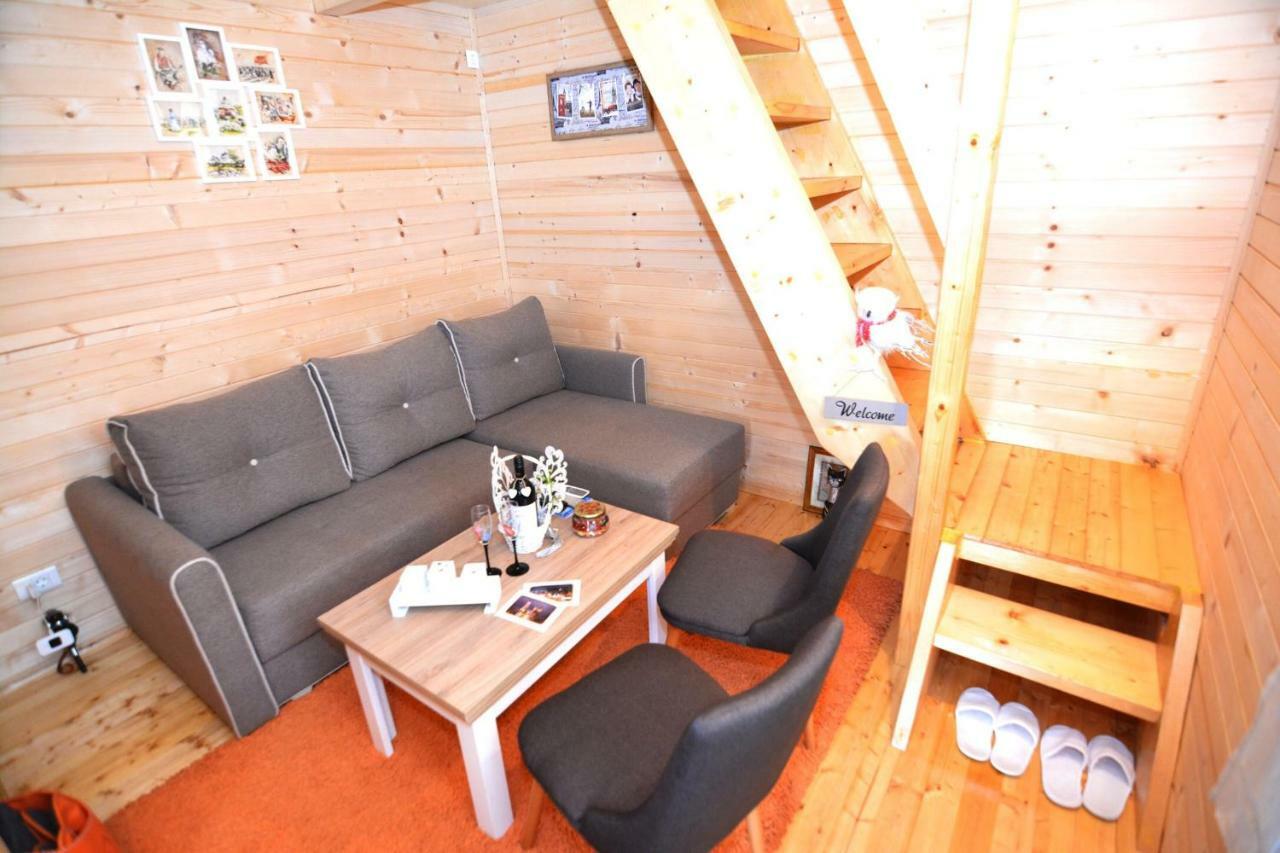 Holiday Village Ostrog Niksic Exterior foto