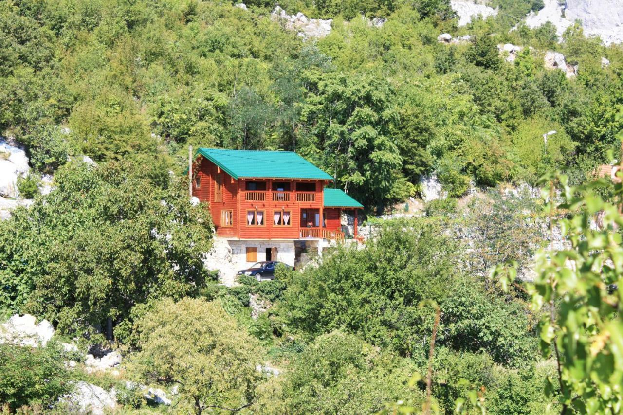 Holiday Village Ostrog Niksic Exterior foto