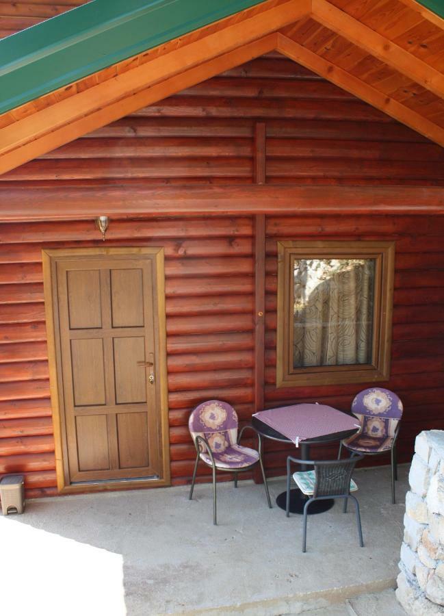 Holiday Village Ostrog Niksic Exterior foto