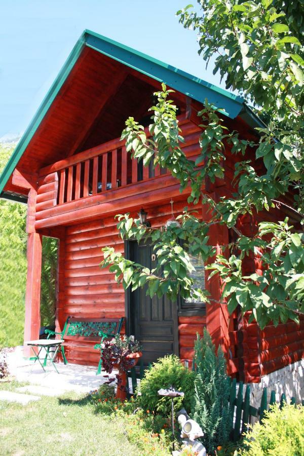 Holiday Village Ostrog Niksic Exterior foto